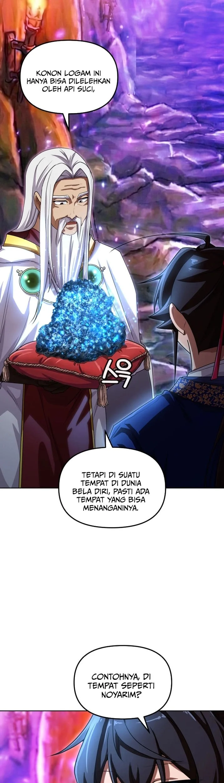 Heavenly Demon Tavern Chapter 65 Gambar 44