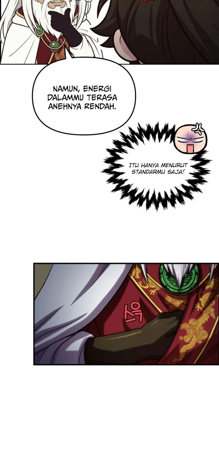 Heavenly Demon Tavern Chapter 65 Gambar 49