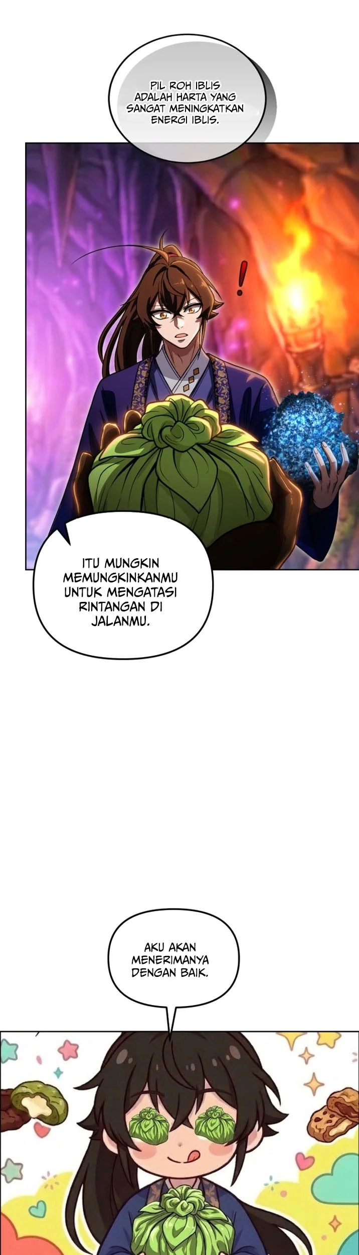Heavenly Demon Tavern Chapter 65 Gambar 50