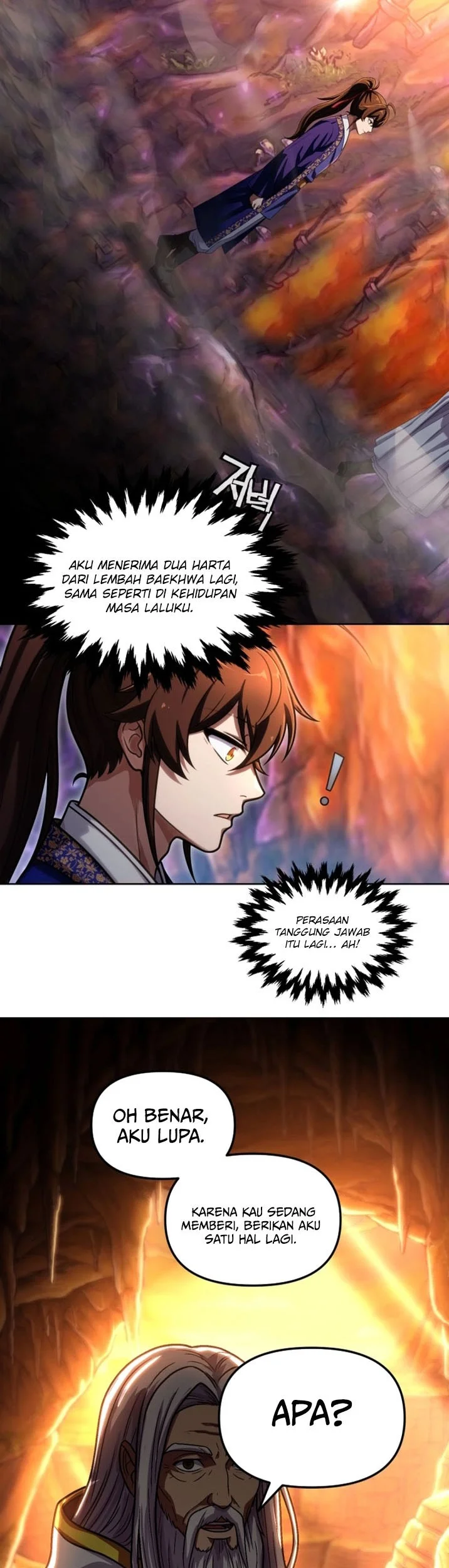 Heavenly Demon Tavern Chapter 65 Gambar 52