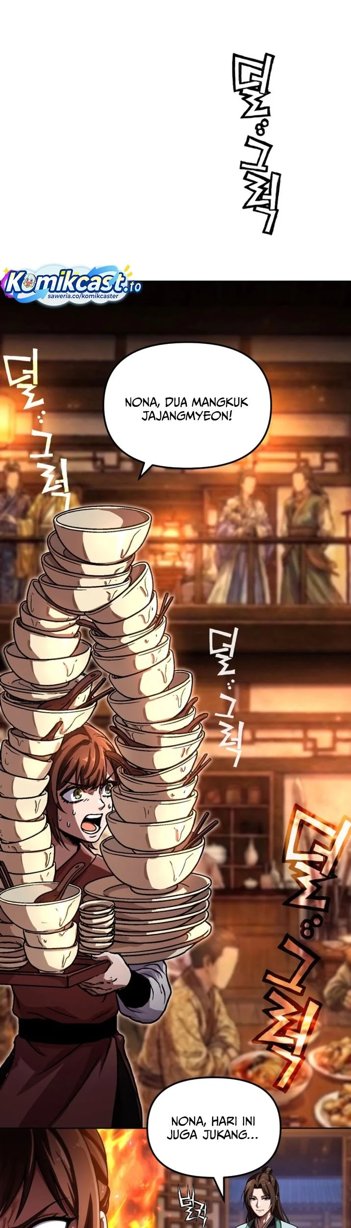 Heavenly Demon Tavern Chapter 65 Gambar 54