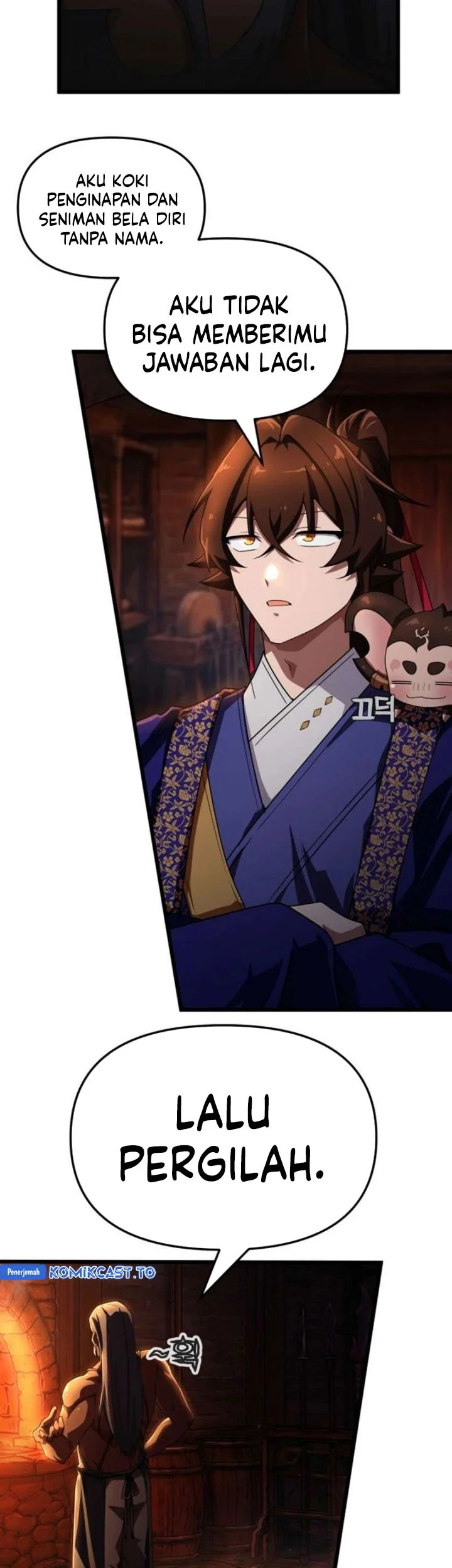 Heavenly Demon Tavern Chapter 66 Gambar 52
