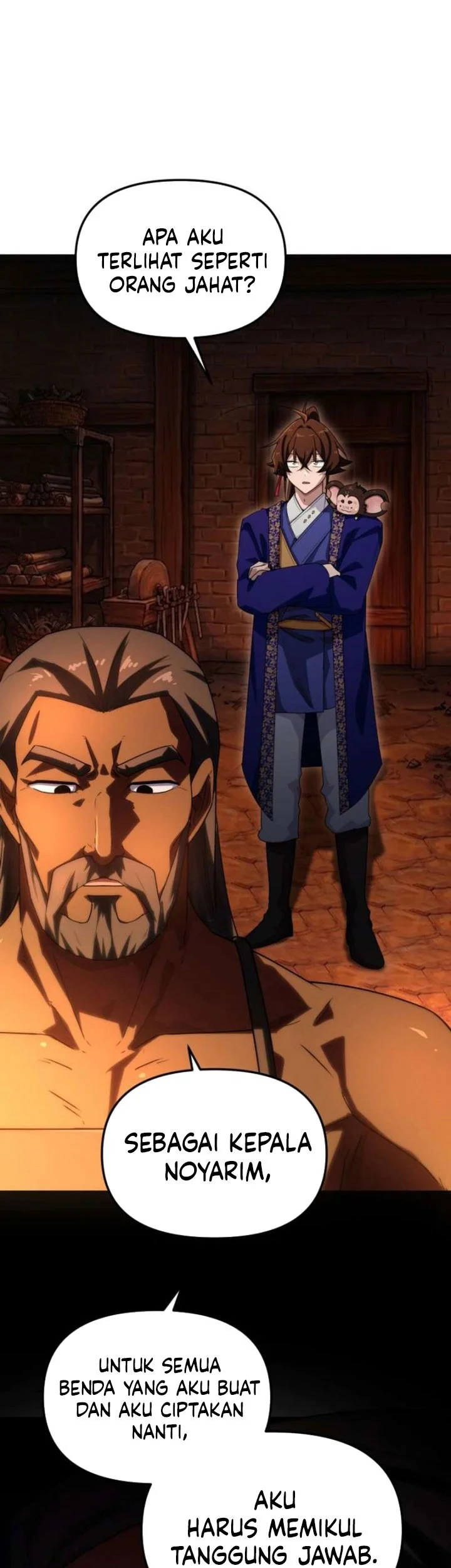 Heavenly Demon Tavern Chapter 66 Gambar 54
