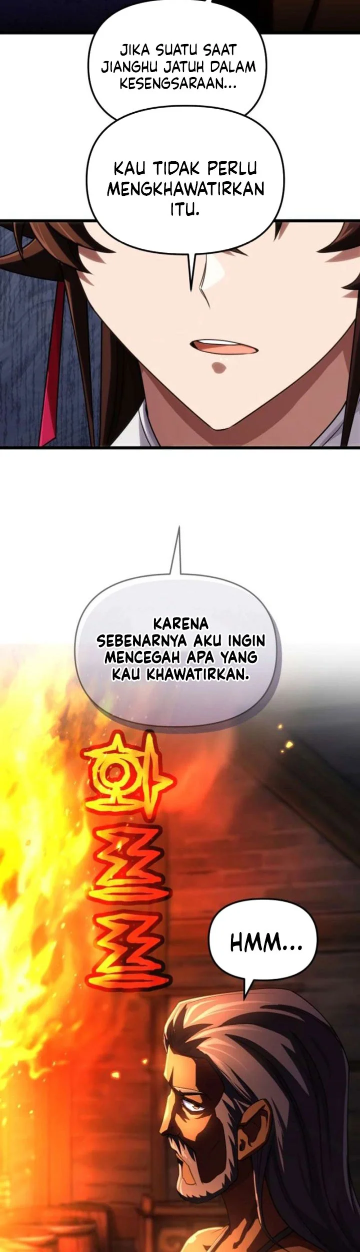 Heavenly Demon Tavern Chapter 66 Gambar 56