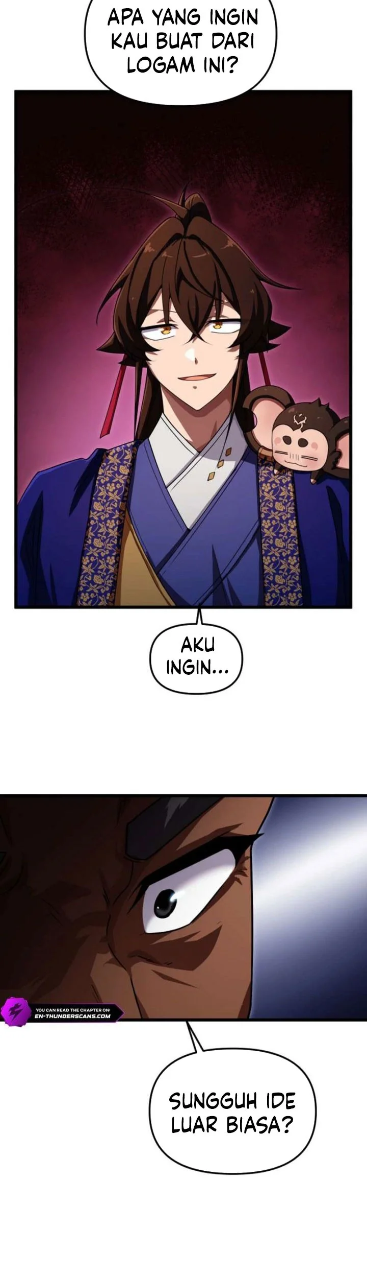 Heavenly Demon Tavern Chapter 66 Gambar 60