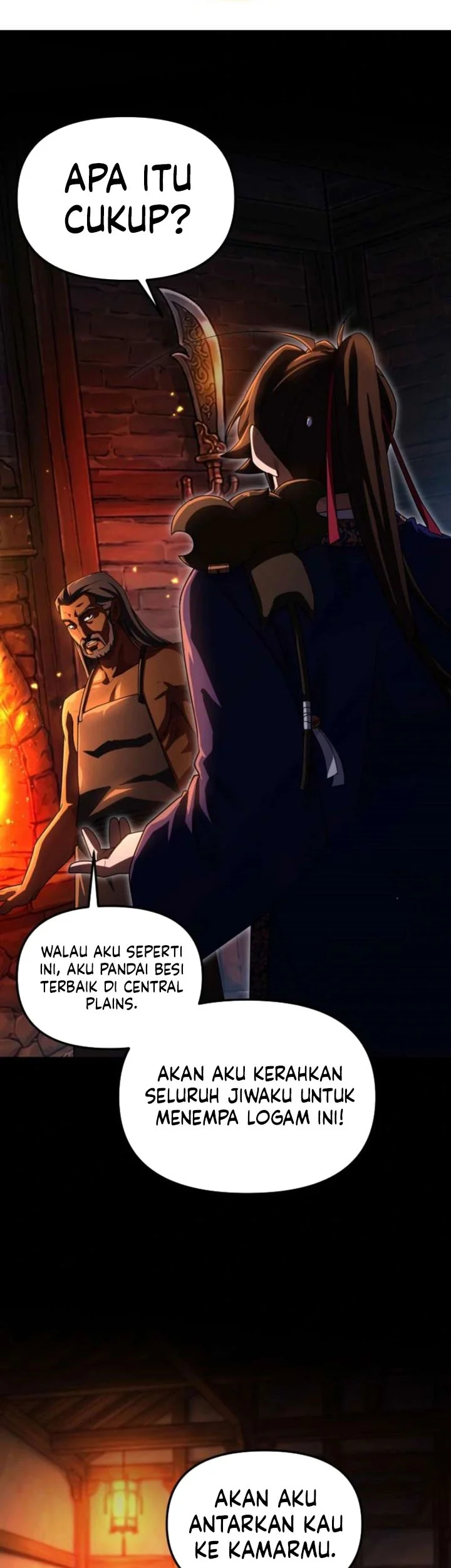 Heavenly Demon Tavern Chapter 66 Gambar 62