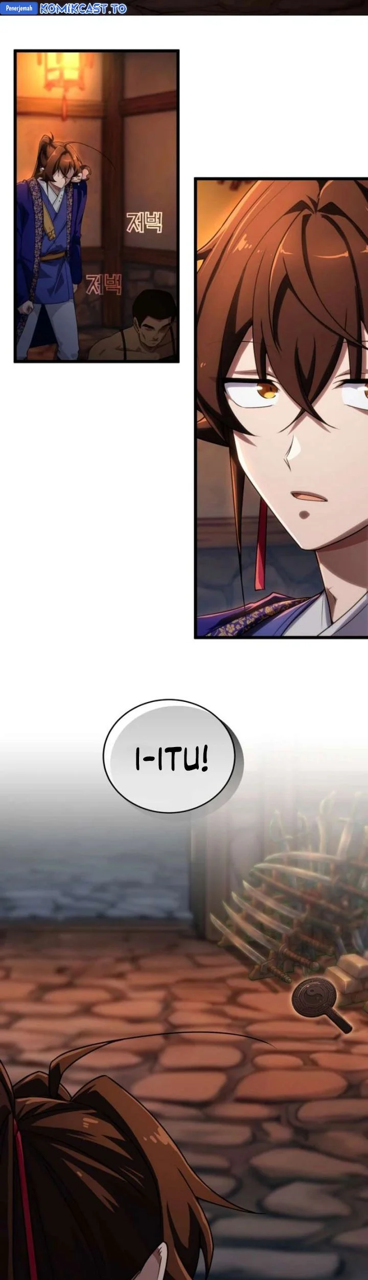 Heavenly Demon Tavern Chapter 66 Gambar 64