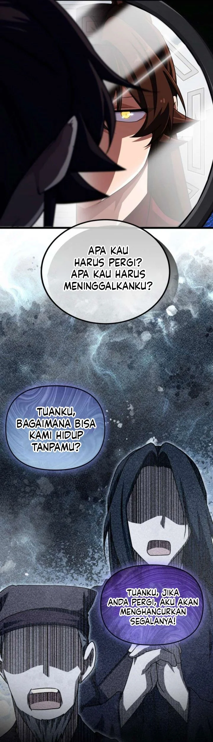 Heavenly Demon Tavern Chapter 66 Gambar 66