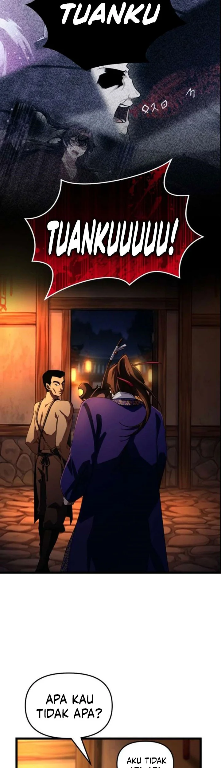 Heavenly Demon Tavern Chapter 66 Gambar 68