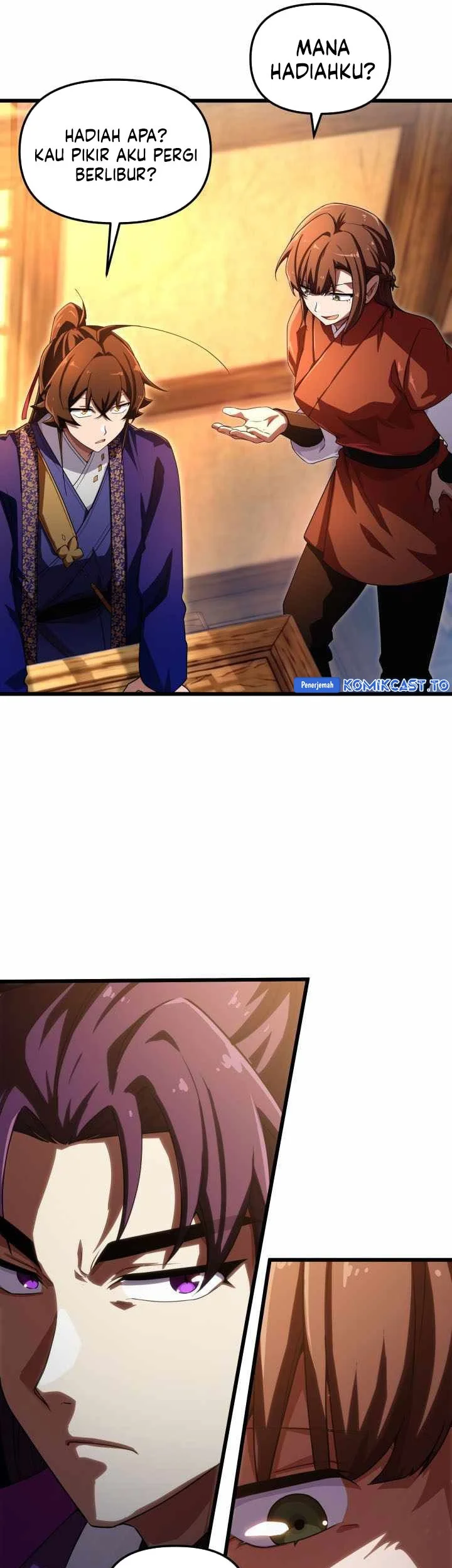 Heavenly Demon Tavern Chapter 67 Gambar 52