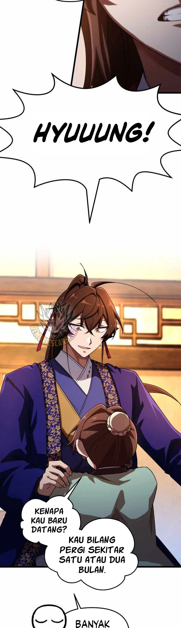 Heavenly Demon Tavern Chapter 67 Gambar 54