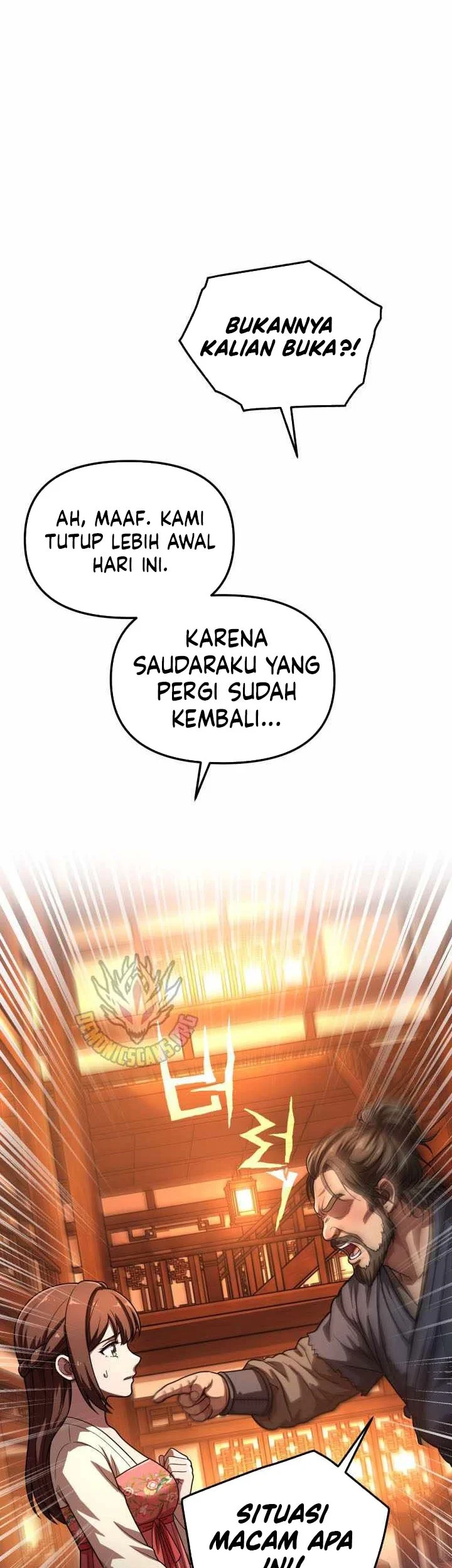 Heavenly Demon Tavern Chapter 67 Gambar 60