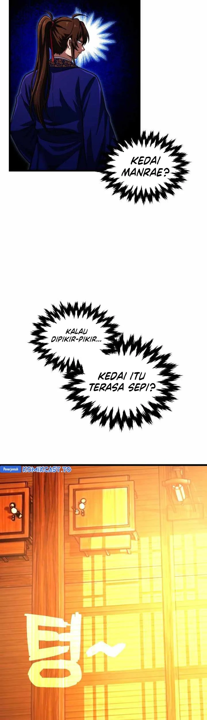 Heavenly Demon Tavern Chapter 67 Gambar 62