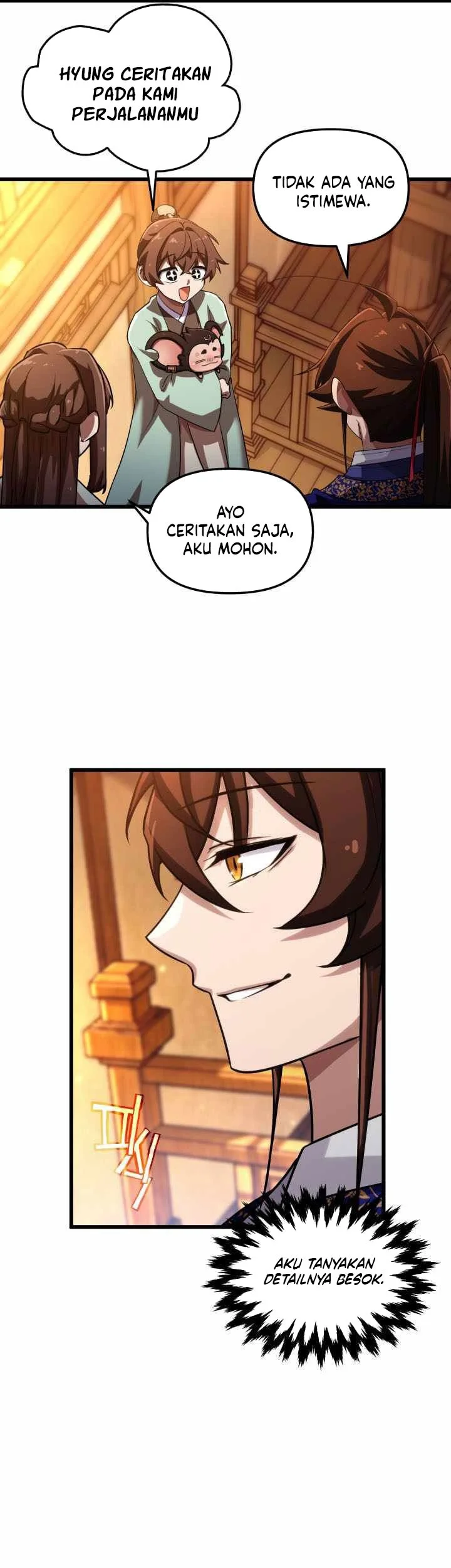 Heavenly Demon Tavern Chapter 67 Gambar 64