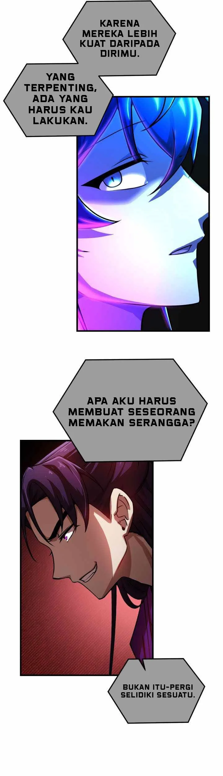 Heavenly Demon Tavern Chapter 67 Gambar 70