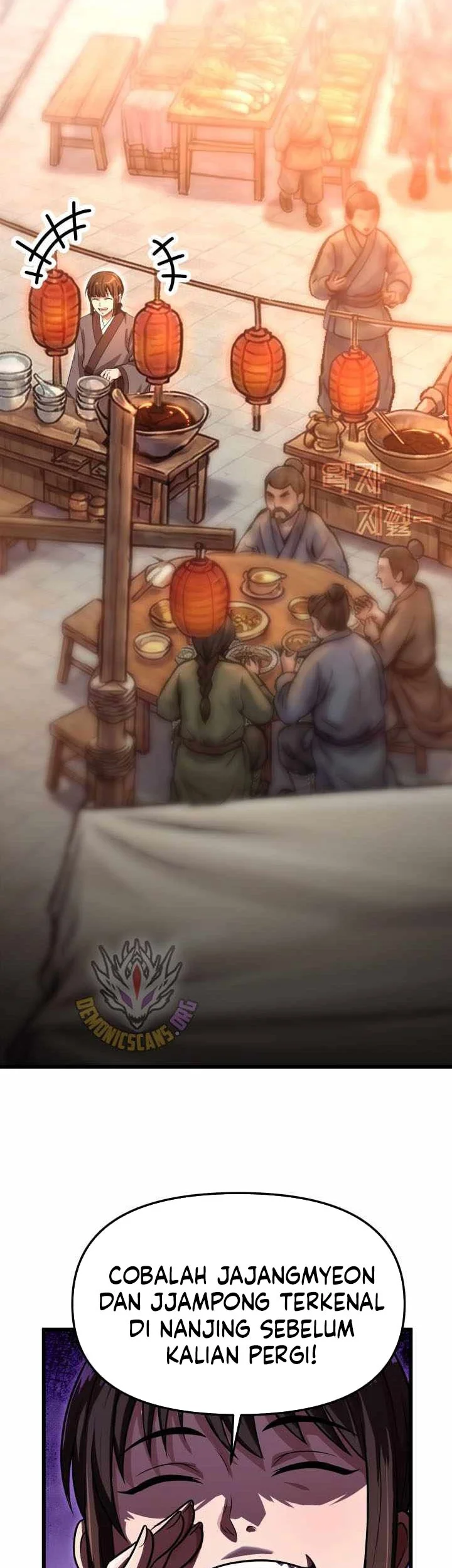 Heavenly Demon Tavern Chapter 67 Gambar 72