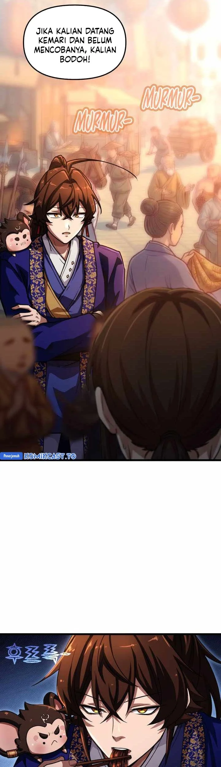 Heavenly Demon Tavern Chapter 67 Gambar 74