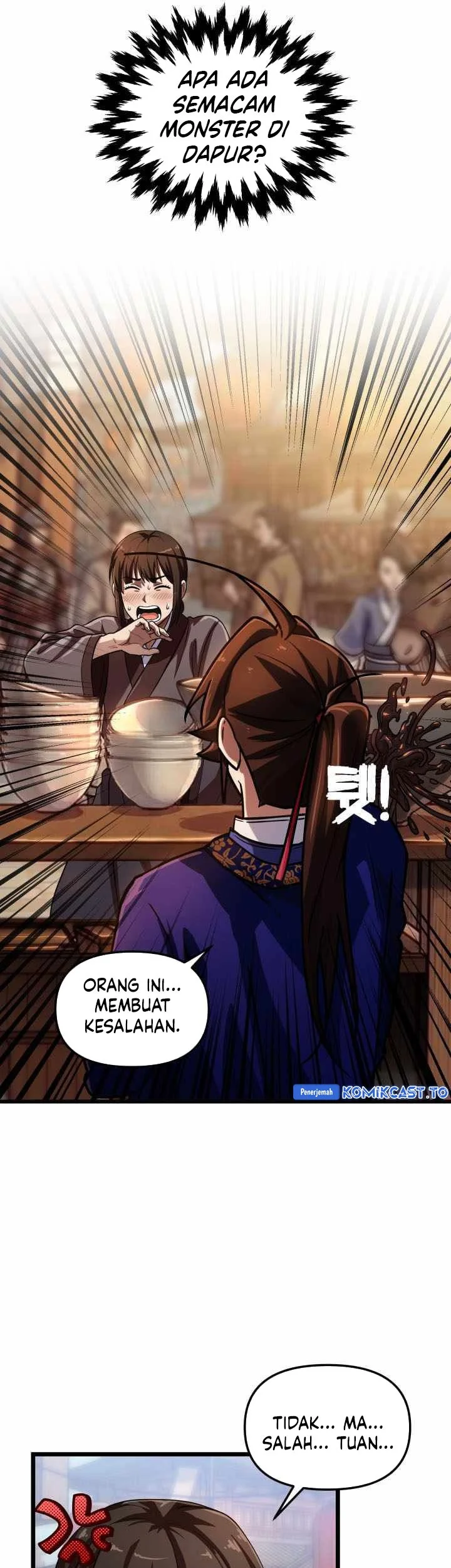 Heavenly Demon Tavern Chapter 67 Gambar 76