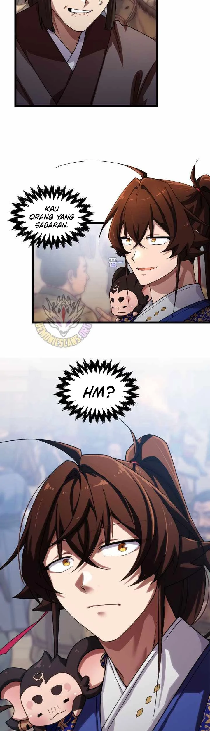 Heavenly Demon Tavern Chapter 67 Gambar 78
