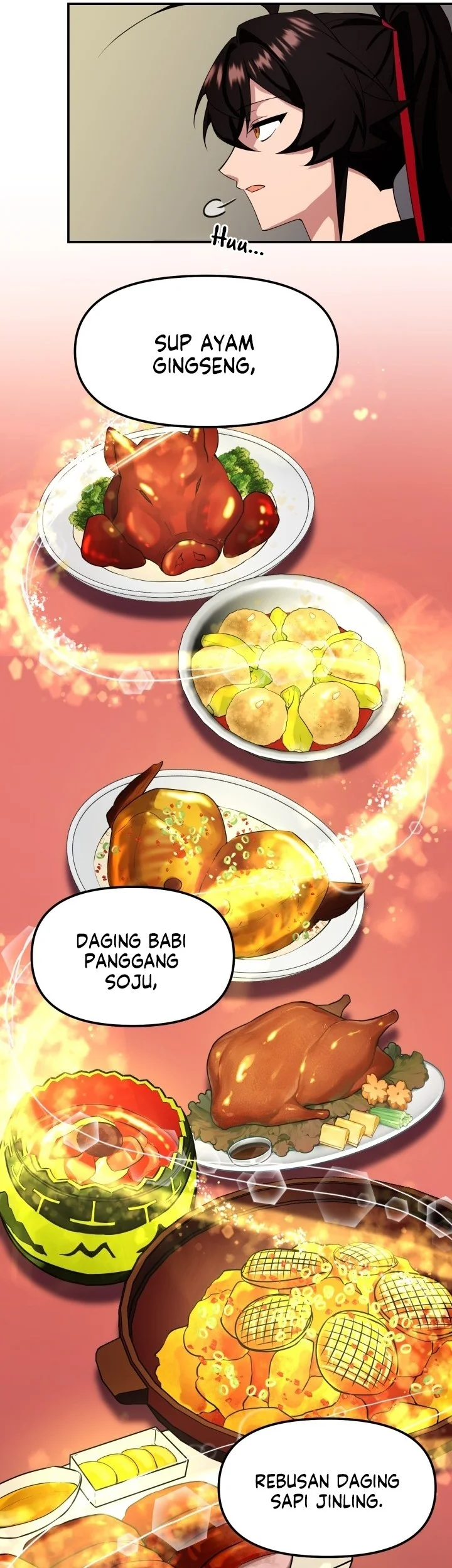 Heavenly Demon Tavern Chapter 7 Gambar 21