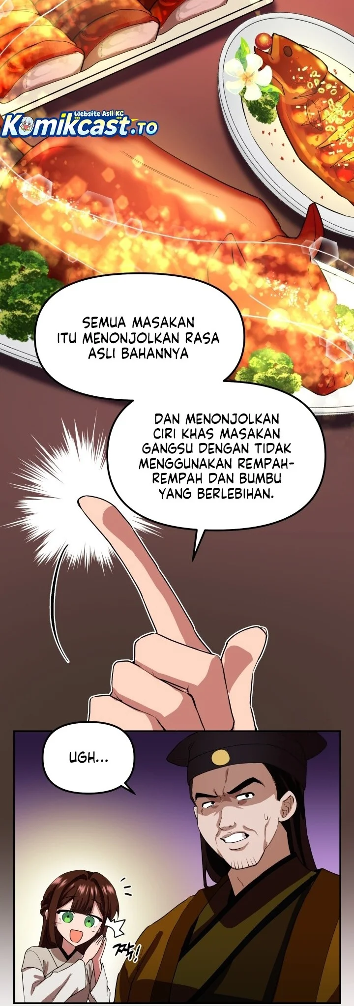 Heavenly Demon Tavern Chapter 7 Gambar 22