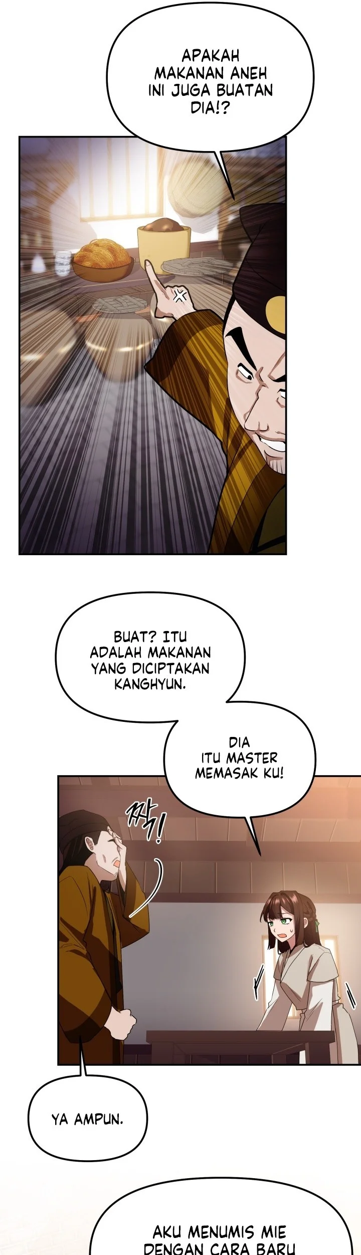 Heavenly Demon Tavern Chapter 7 Gambar 25