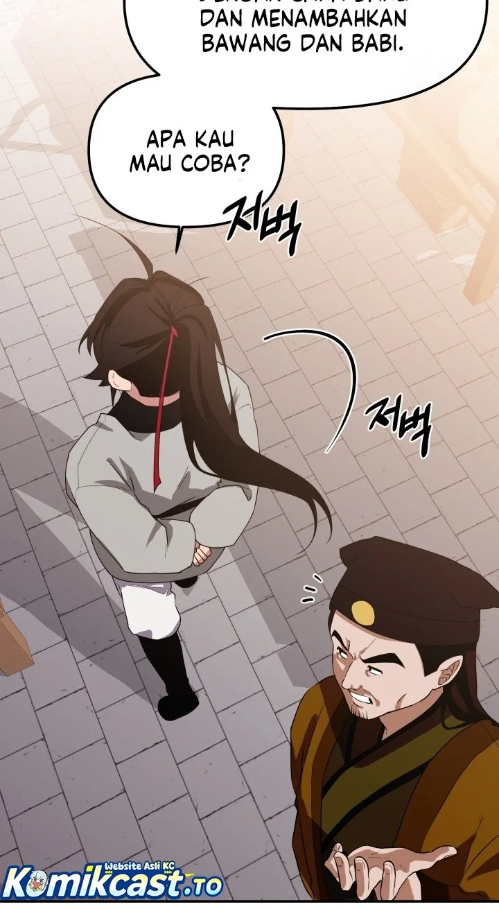 Heavenly Demon Tavern Chapter 7 Gambar 26