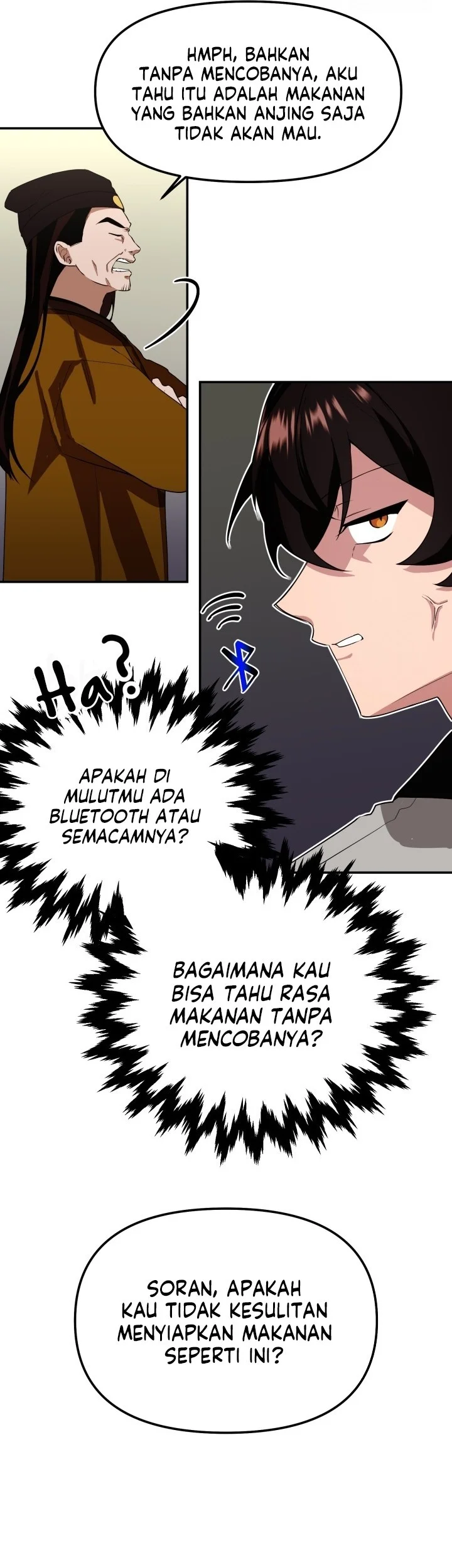 Heavenly Demon Tavern Chapter 7 Gambar 27