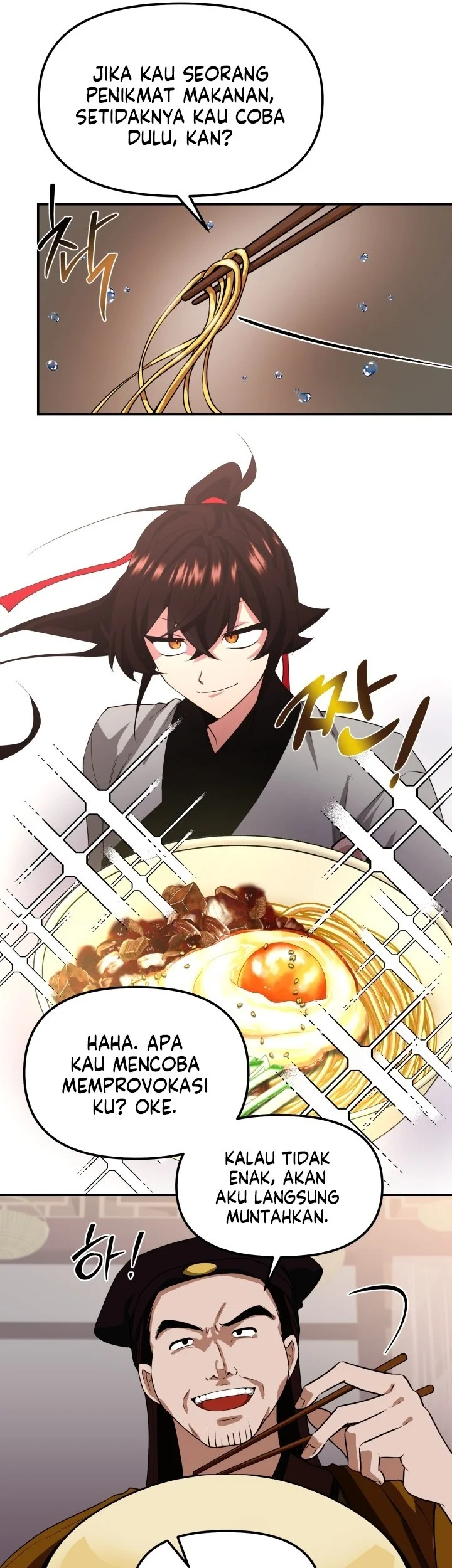 Heavenly Demon Tavern Chapter 7 Gambar 29