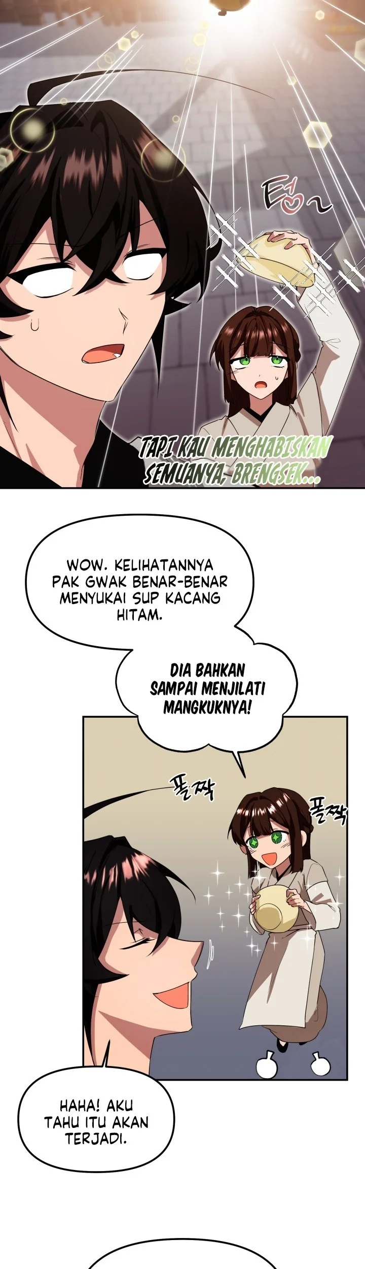 Heavenly Demon Tavern Chapter 7 Gambar 33