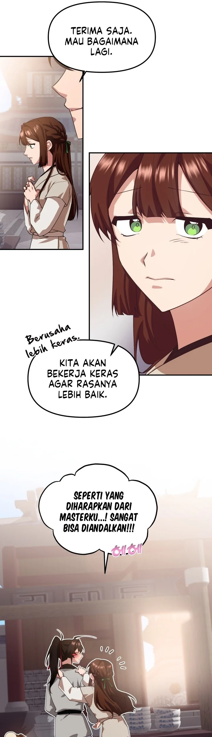 Heavenly Demon Tavern Chapter 7 Gambar 41