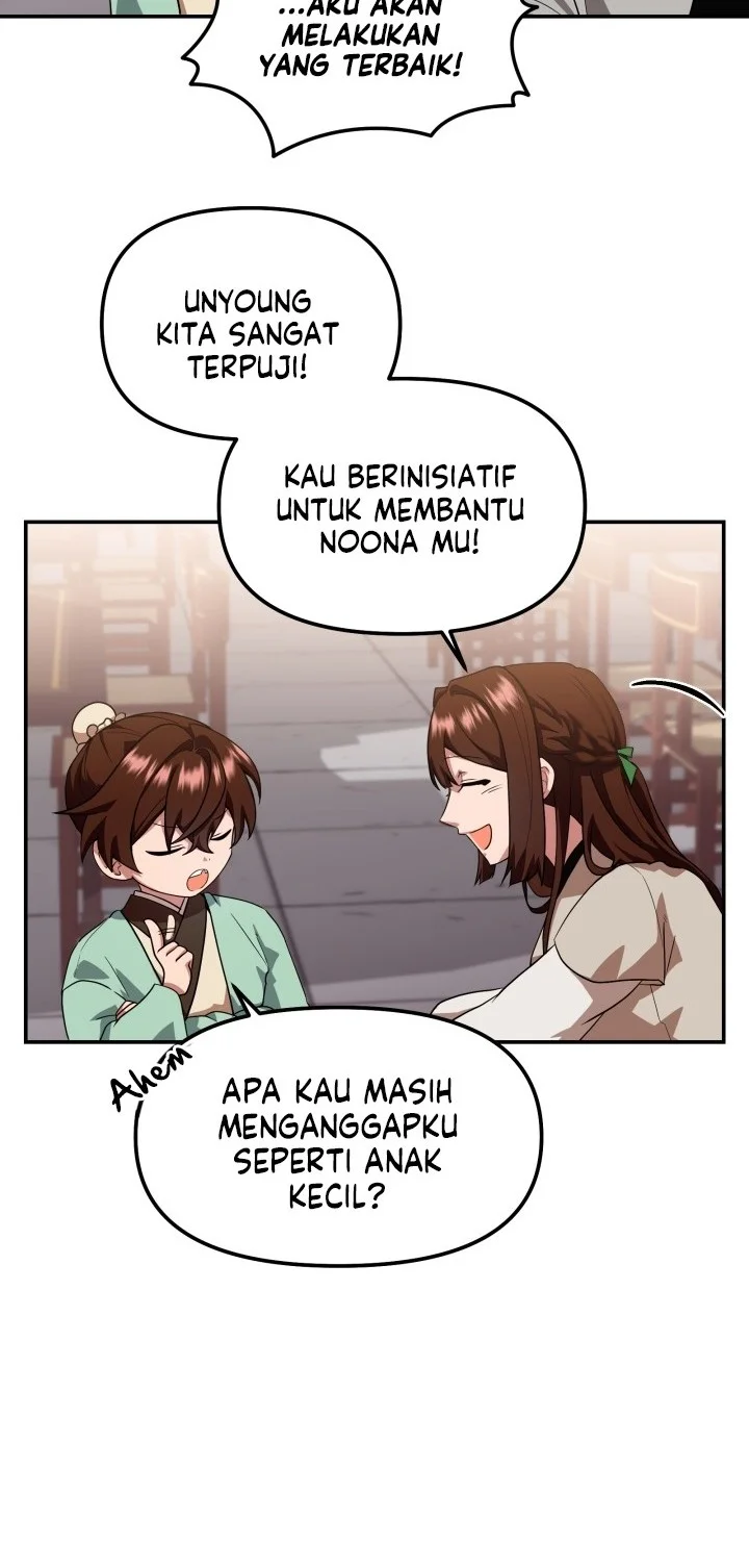 Heavenly Demon Tavern Chapter 7 Gambar 44