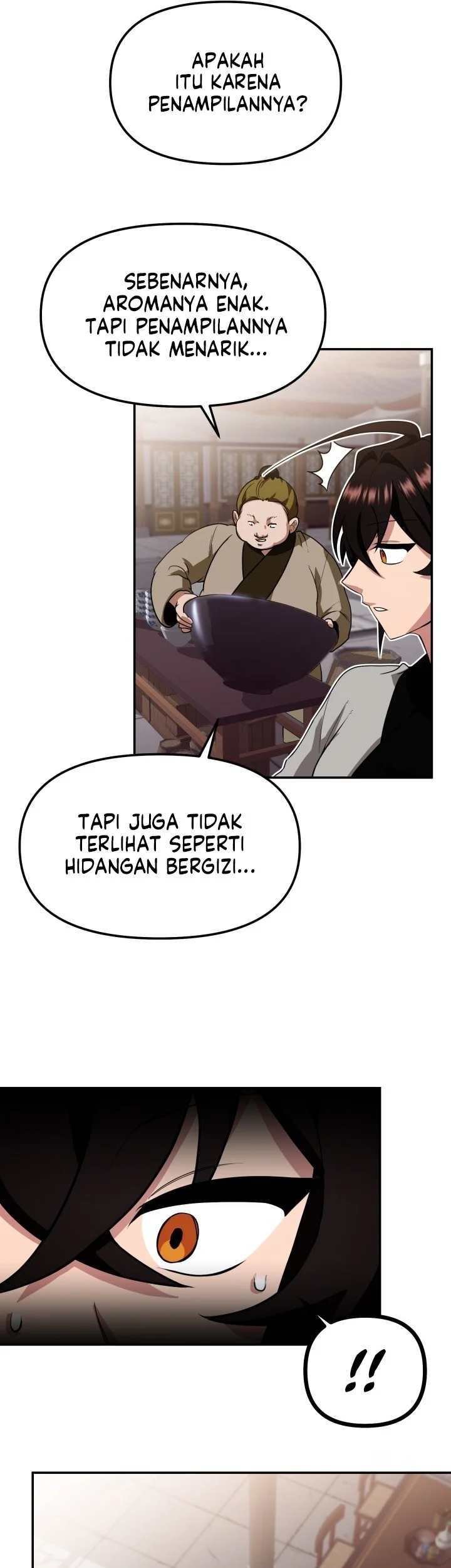 Heavenly Demon Tavern Chapter 7 Gambar 51