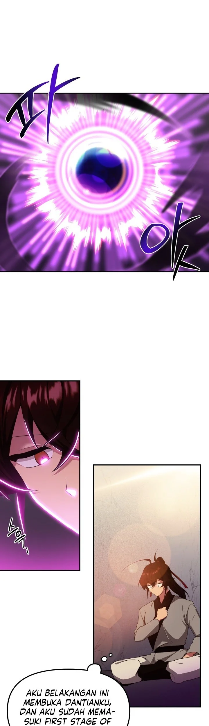 Heavenly Demon Tavern Chapter 7 Gambar 3