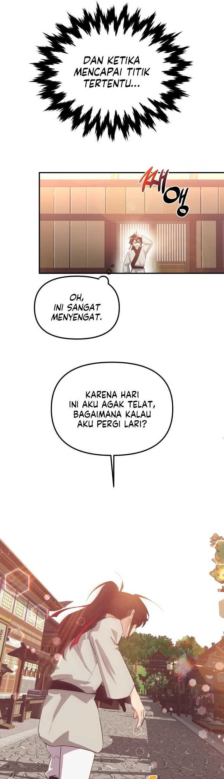 Heavenly Demon Tavern Chapter 7 Gambar 9