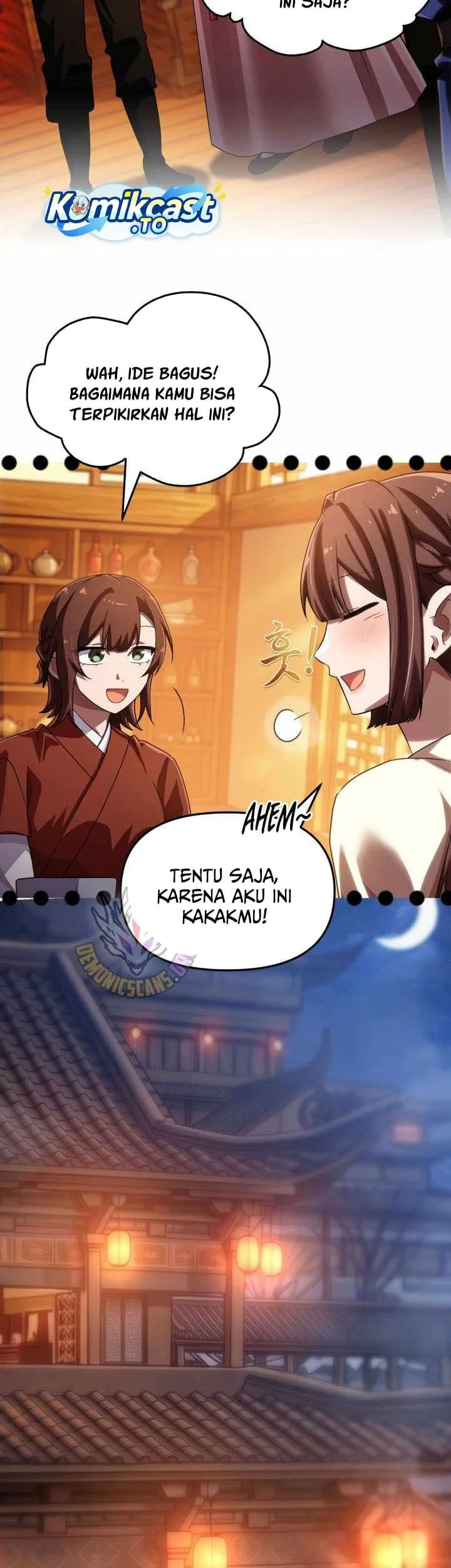 Heavenly Demon Tavern Chapter 80 Gambar 36
