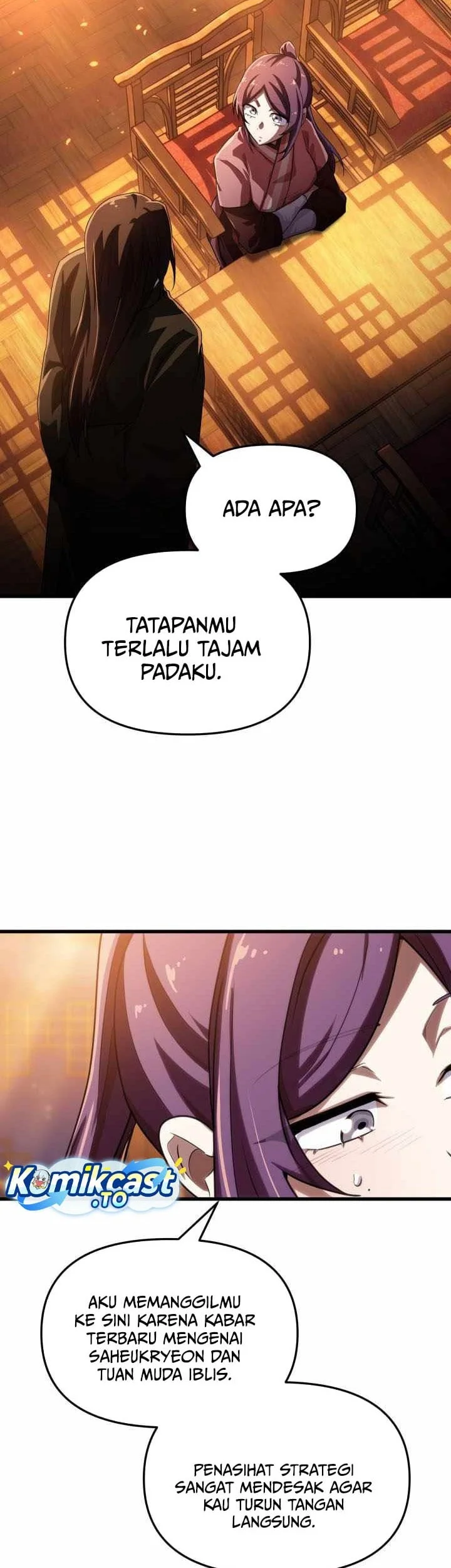 Heavenly Demon Tavern Chapter 80 Gambar 39