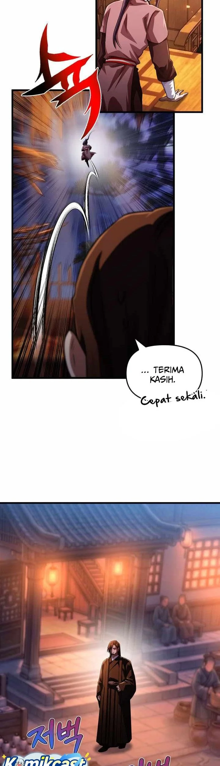 Heavenly Demon Tavern Chapter 80 Gambar 44