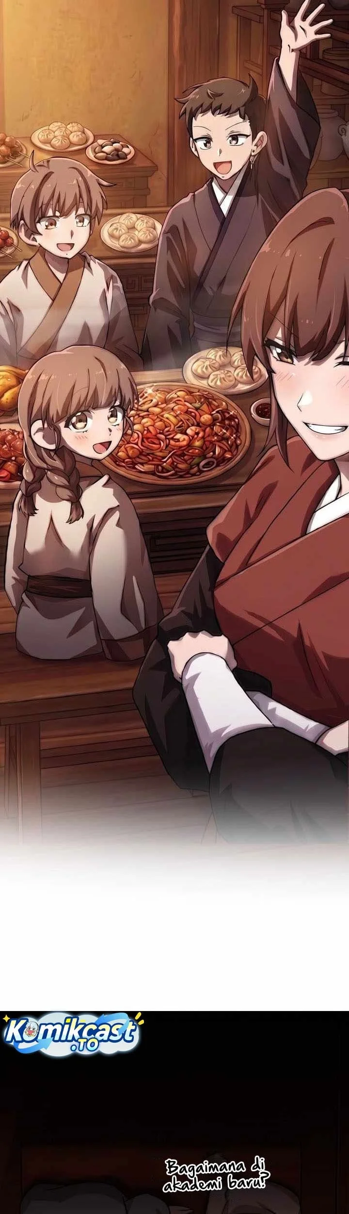 Heavenly Demon Tavern Chapter 80 Gambar 48