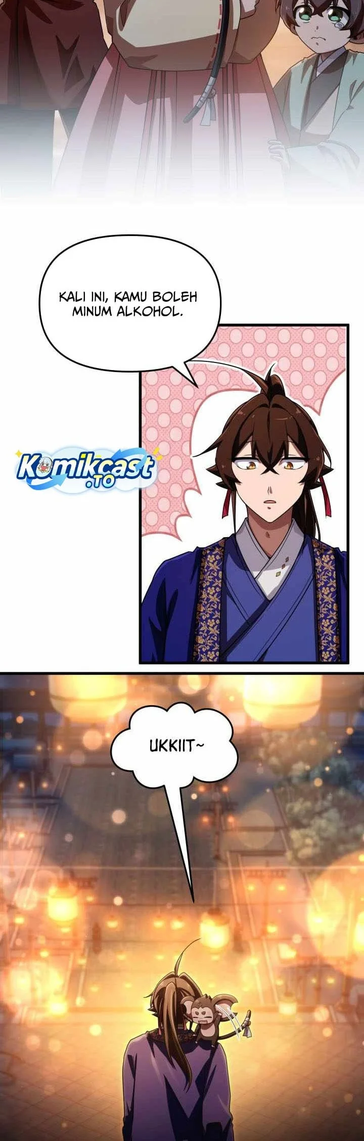 Heavenly Demon Tavern Chapter 80 Gambar 54