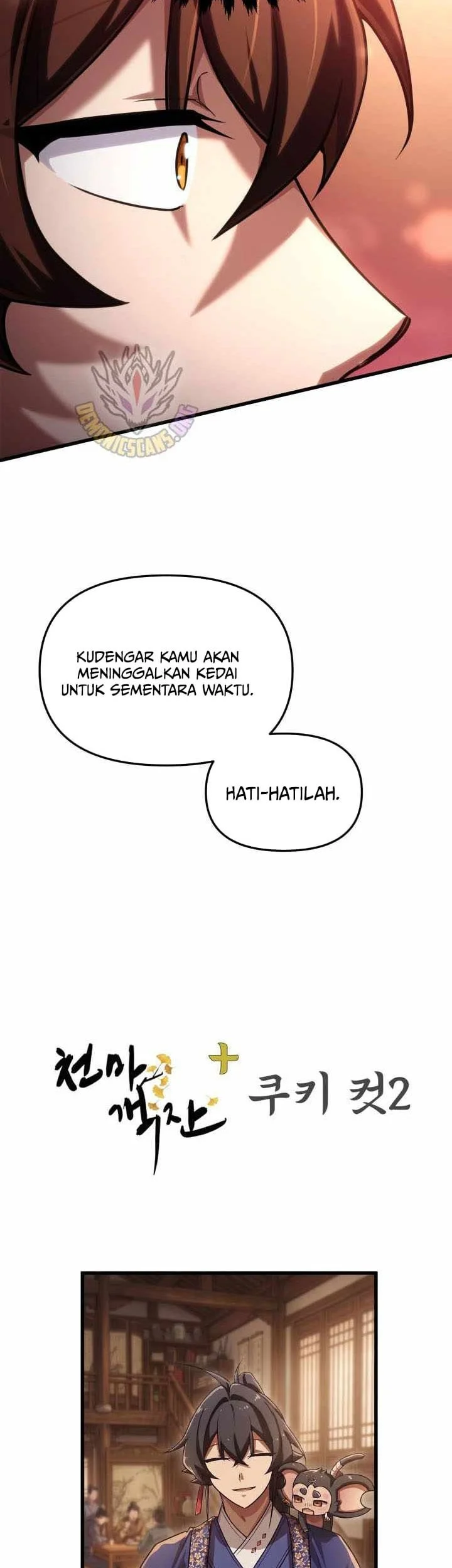 Heavenly Demon Tavern Chapter 80 Gambar 57