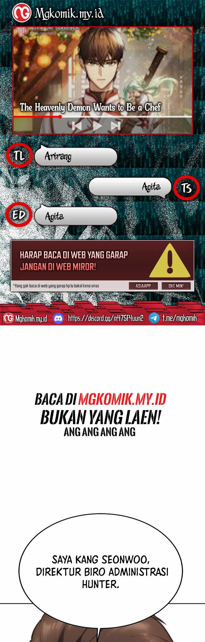Baca Komik Heavenly Demon Wants to Be a Chef Chapter 137 Gambar 1