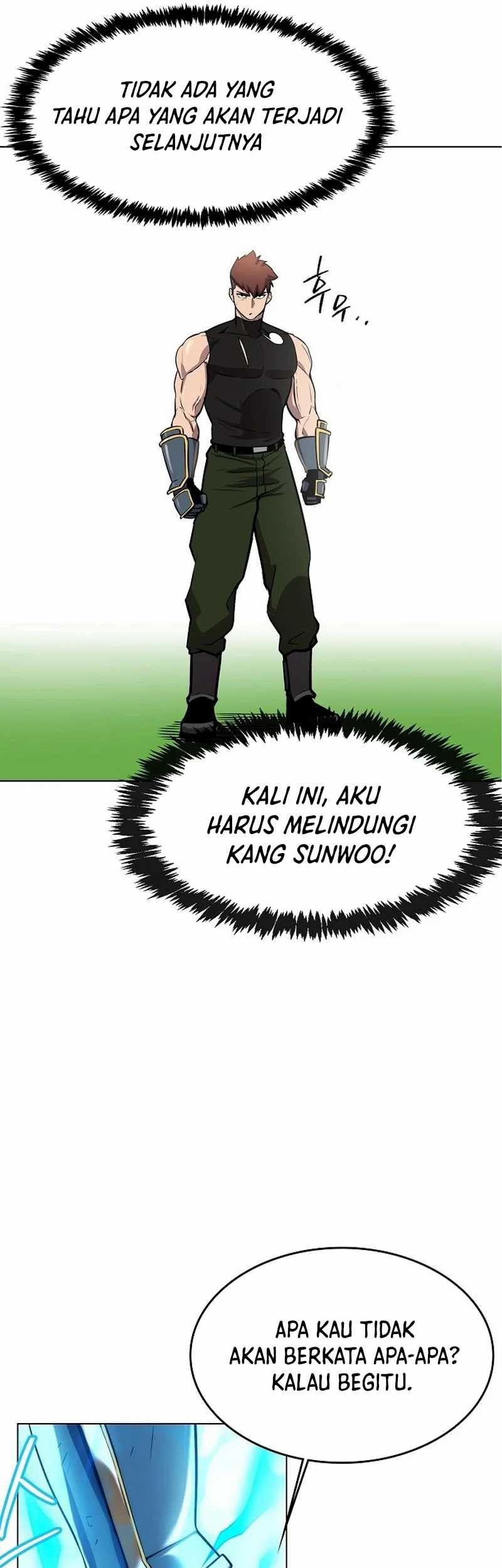 Heavenly Demon Wants to Be a Chef Chapter 137 Gambar 70