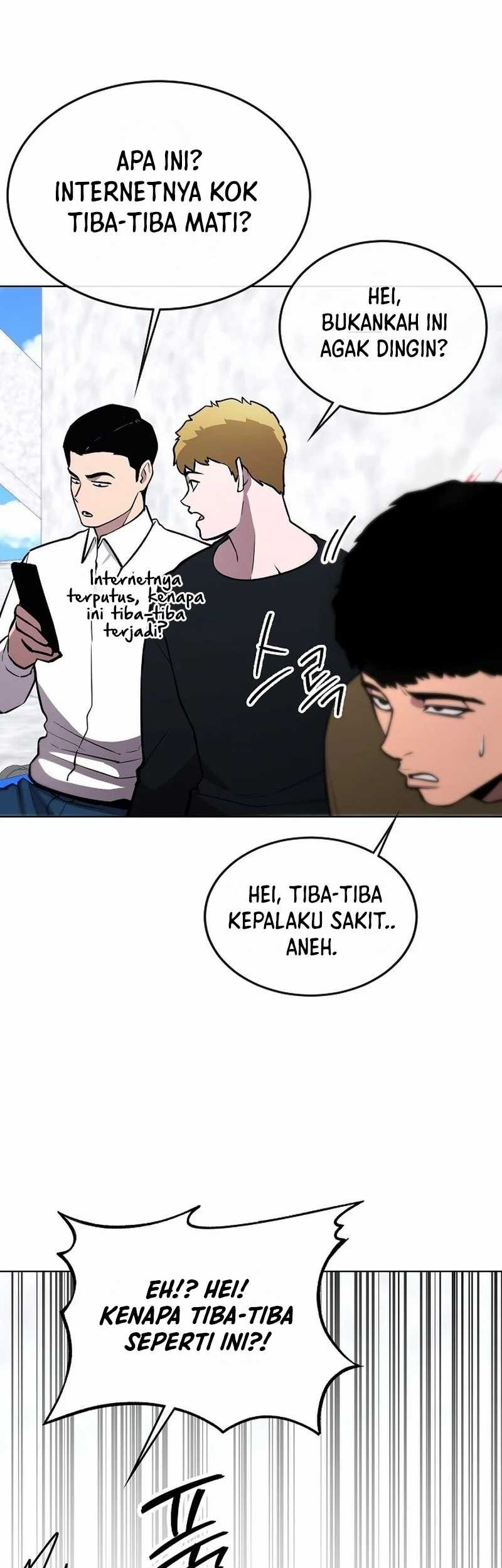 Heavenly Demon Wants to Be a Chef Chapter 137 Gambar 82