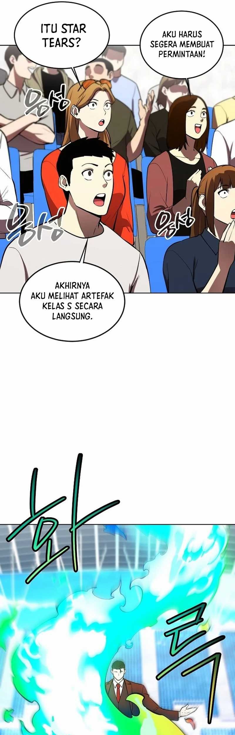 Heavenly Demon Wants to Be a Chef Chapter 137 Gambar 11