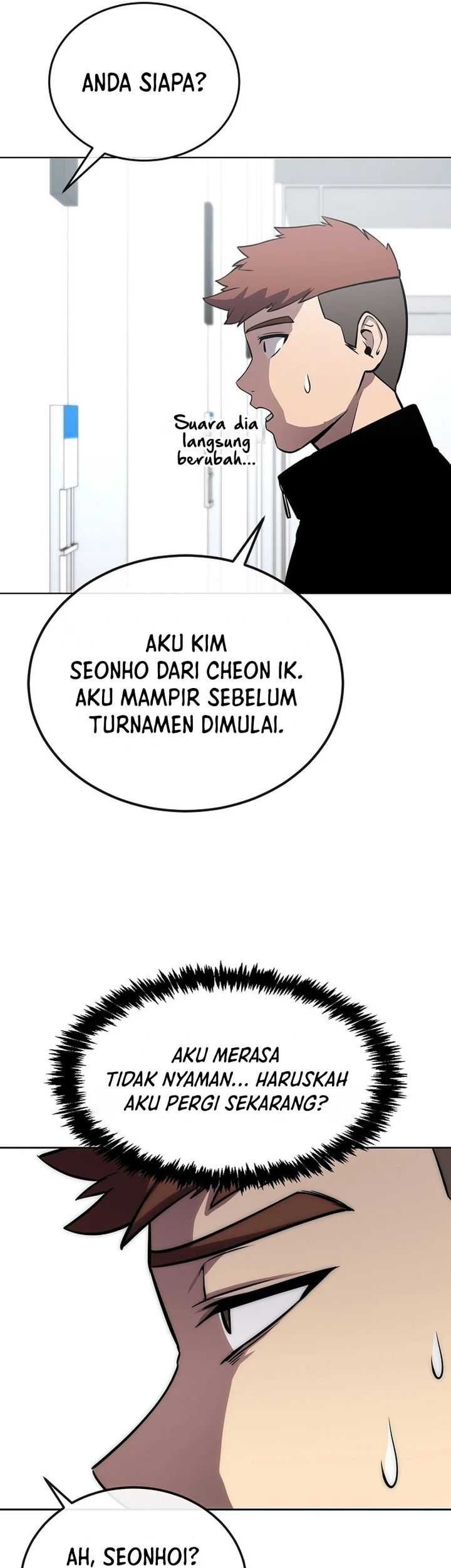 Heavenly Demon Wants to Be a Chef Chapter 36 Gambar 53