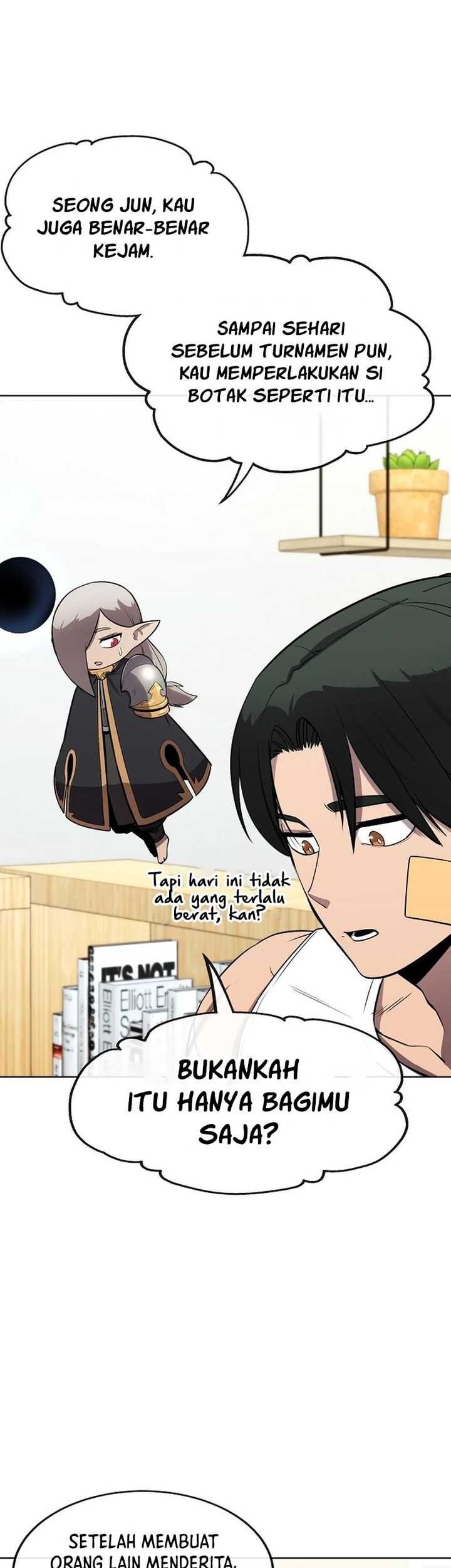 Heavenly Demon Wants to Be a Chef Chapter 36 Gambar 9
