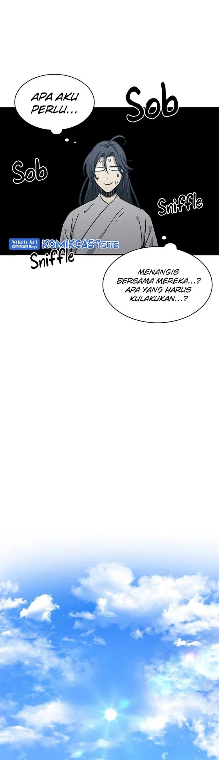 Heavenly Grand Archive’s Young Master Chapter 09 Gambar 22