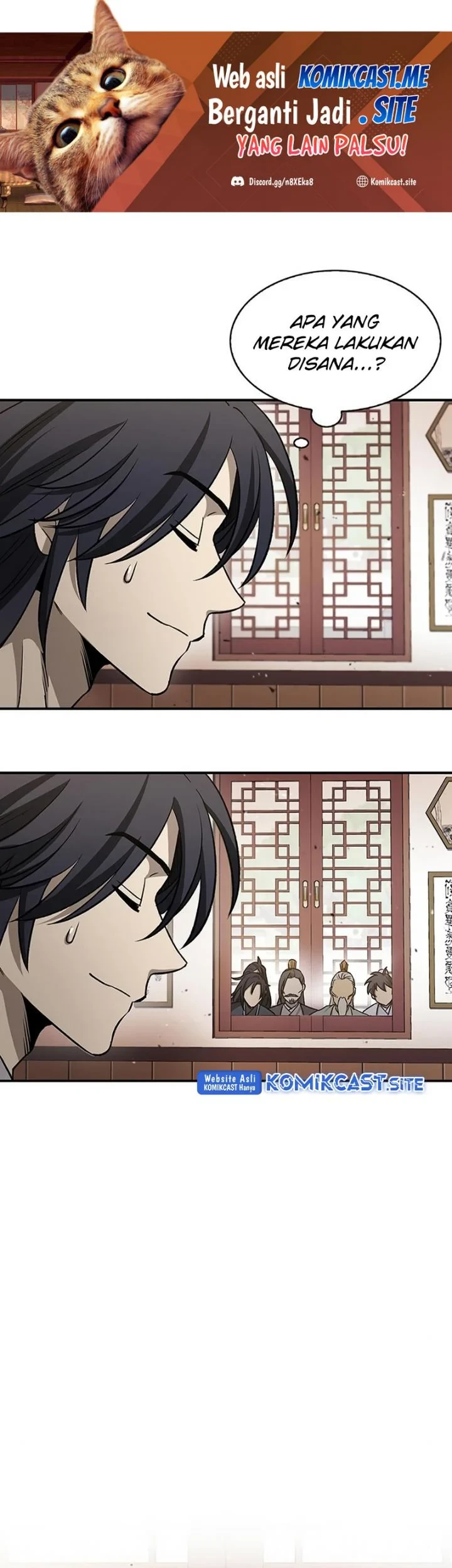 Manhwa Heavenly Grand Archive’s Young Master Chapter 09 gambar 2