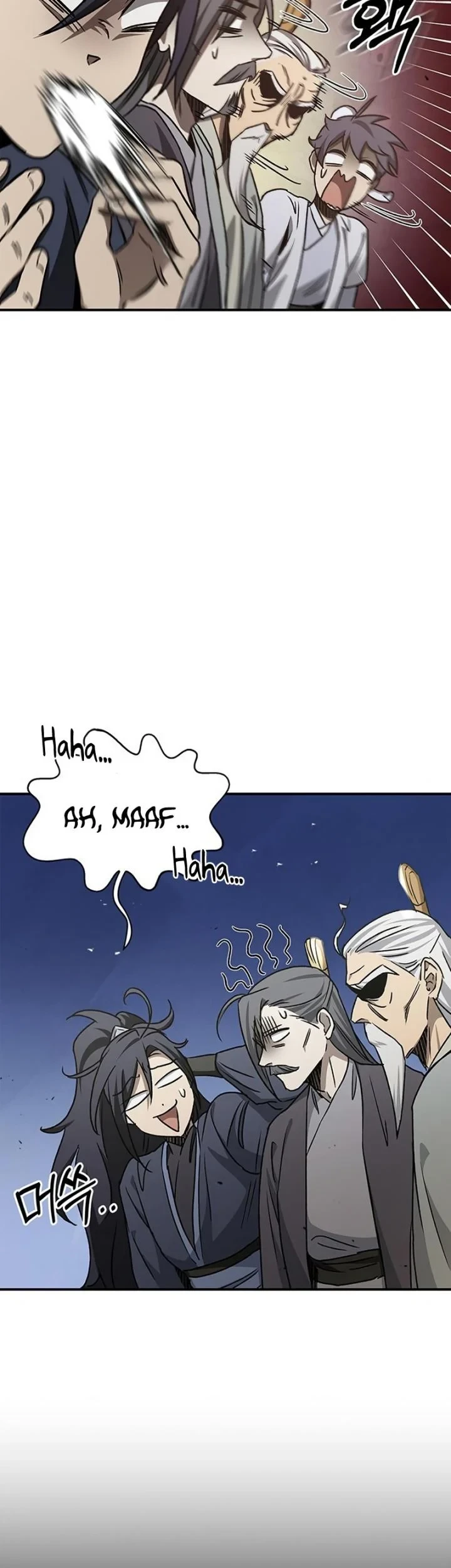 Heavenly Grand Archive’s Young Master Chapter 09 Gambar 8